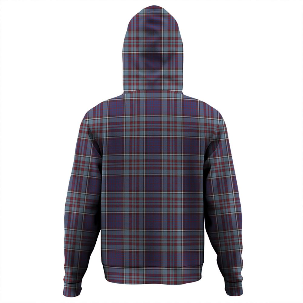 RCAF Tartan Plaid Hoodie