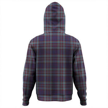 RCAF Tartan Plaid Hoodie