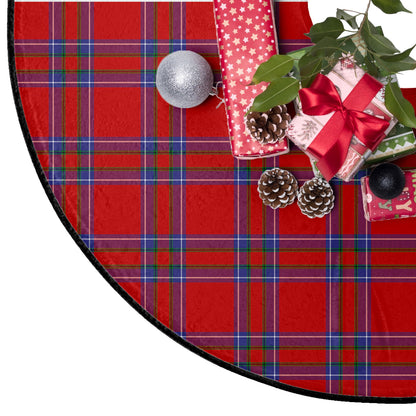 Rait Tartan Plaid Christmas Tree Skirt