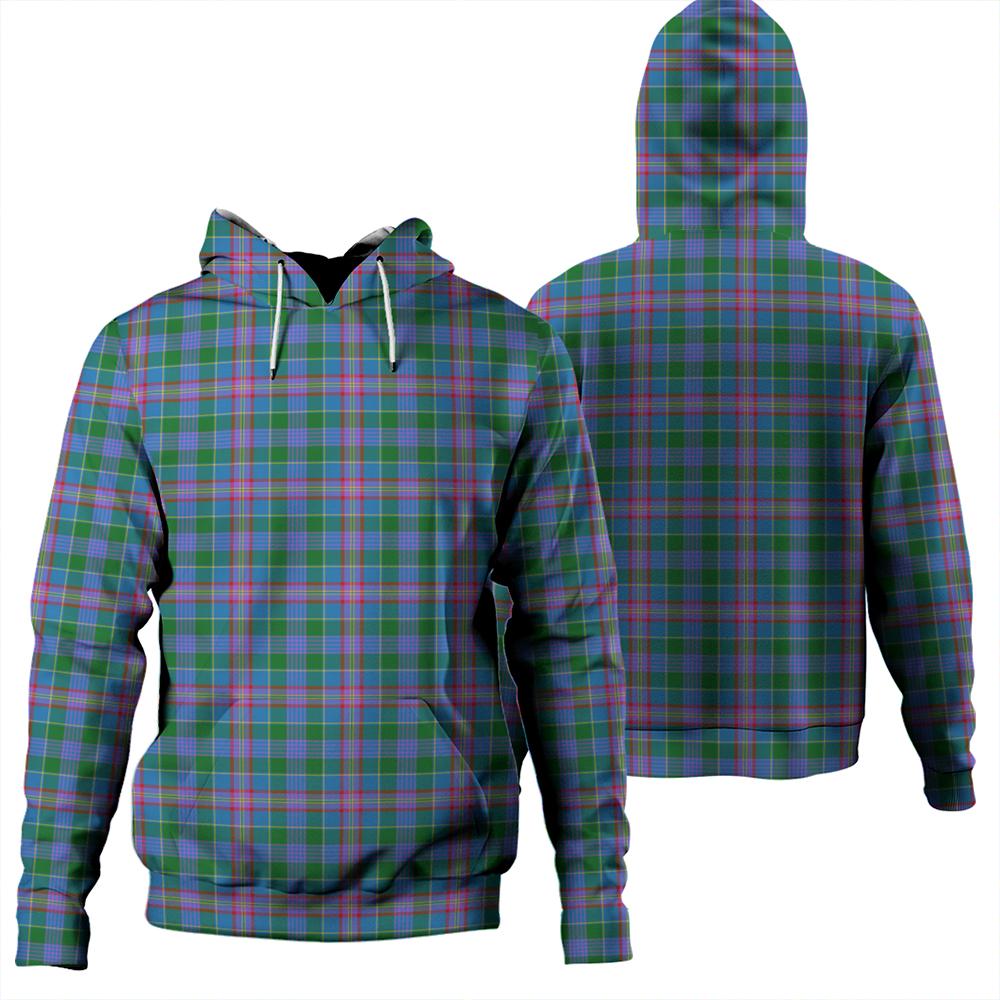 Ralston Tartan Plaid Hoodie