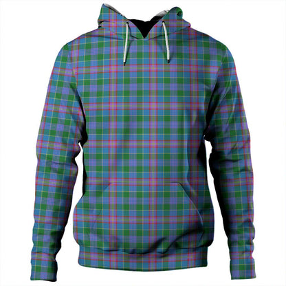 Ralston Tartan Plaid Hoodie