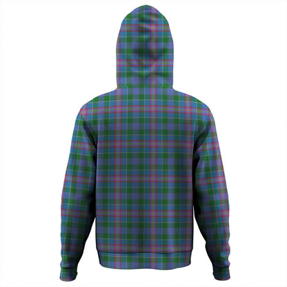 Ralston Tartan Plaid Hoodie