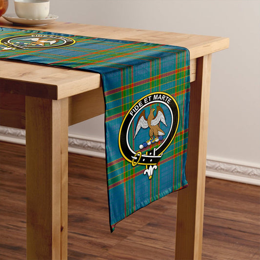 Ralston UK Ancient Tartan Crest Table Runner