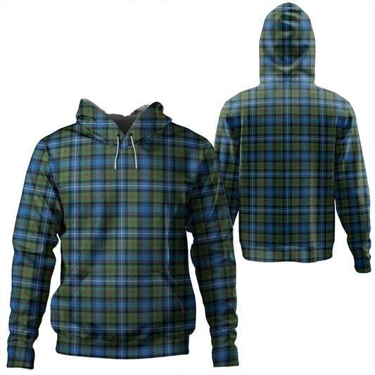 Robertson Hunting Ancient Tartan Plaid Hoodie