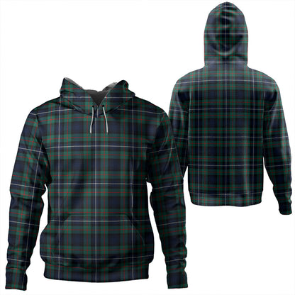 Robertson Hunting Modern Tartan Plaid Hoodie