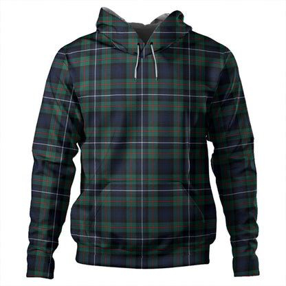 Robertson Hunting Modern Tartan Plaid Hoodie