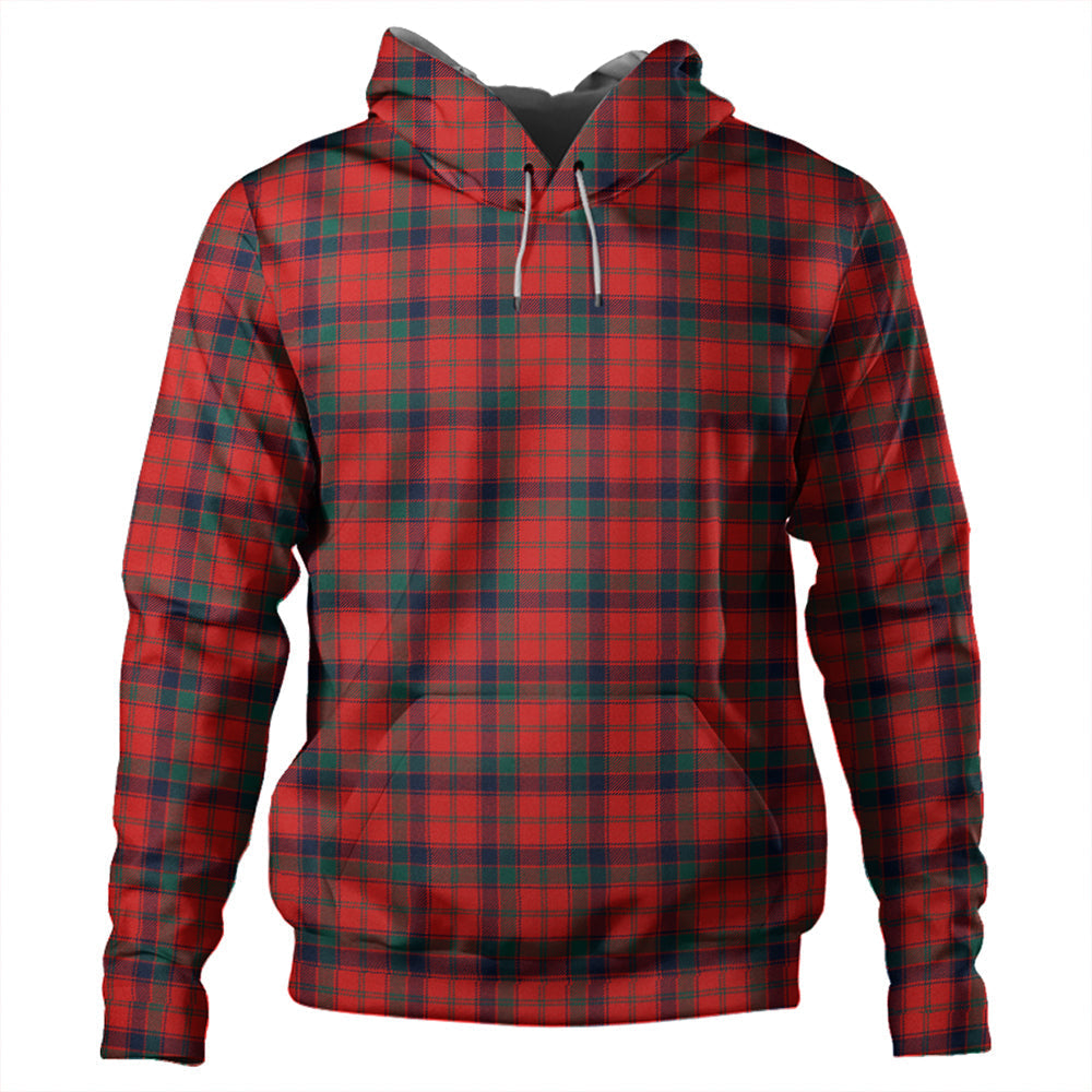 Robertson Modern Tartan Plaid Hoodie