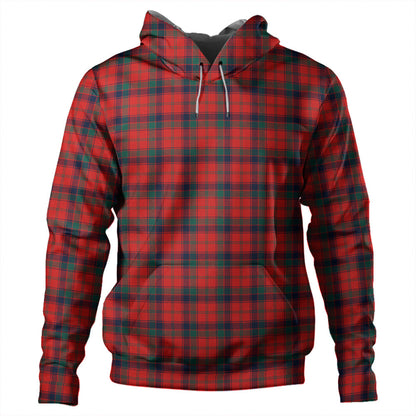 Robertson Modern Tartan Plaid Hoodie