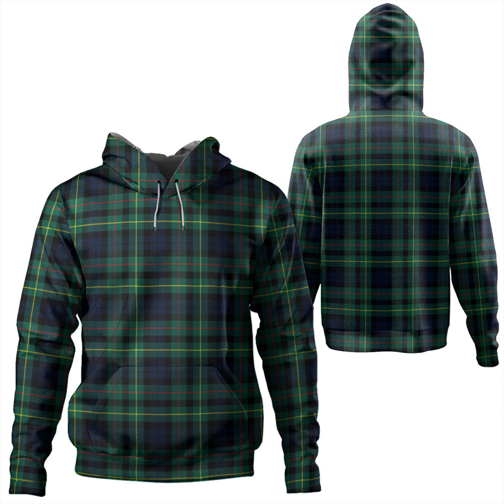 Rollo Modern Tartan Plaid Hoodie