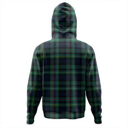 Rollo Modern Tartan Plaid Hoodie