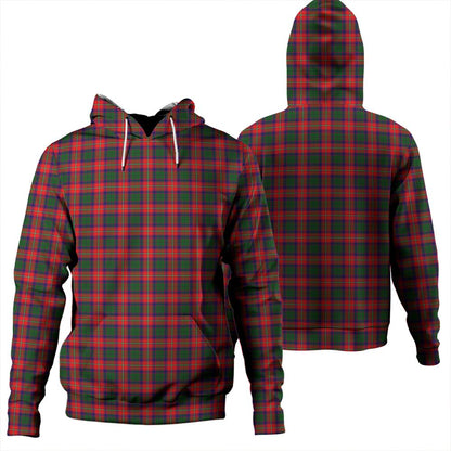 Roxburgh District Tartan Plaid Hoodie