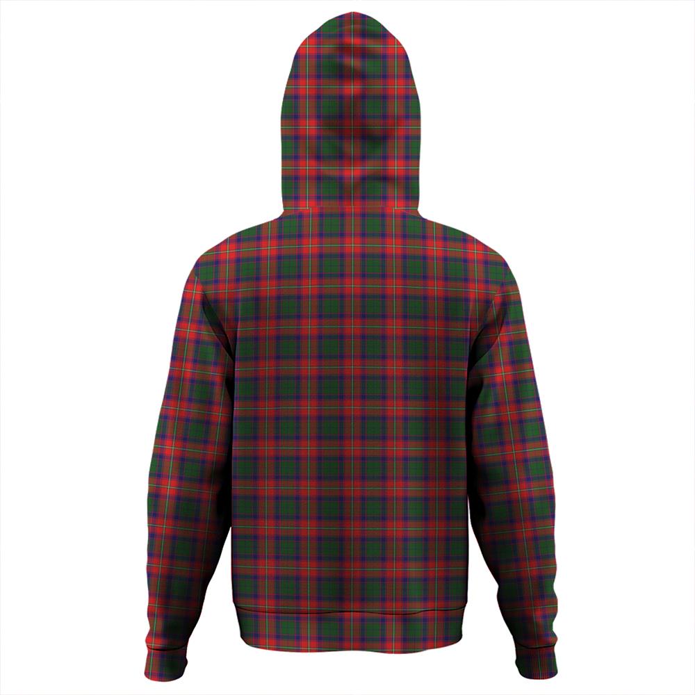 Roxburgh District Tartan Plaid Hoodie