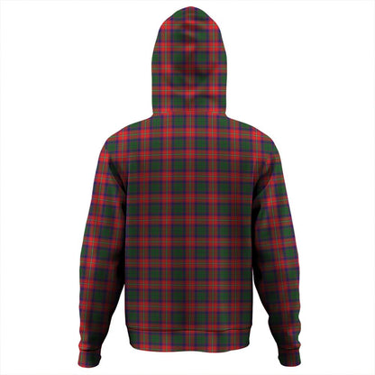 Roxburgh District Tartan Plaid Hoodie