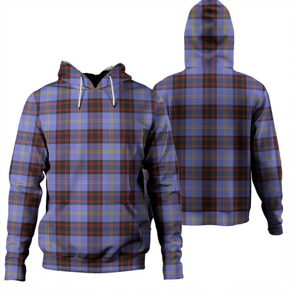 Rutherford Tartan Plaid Hoodie