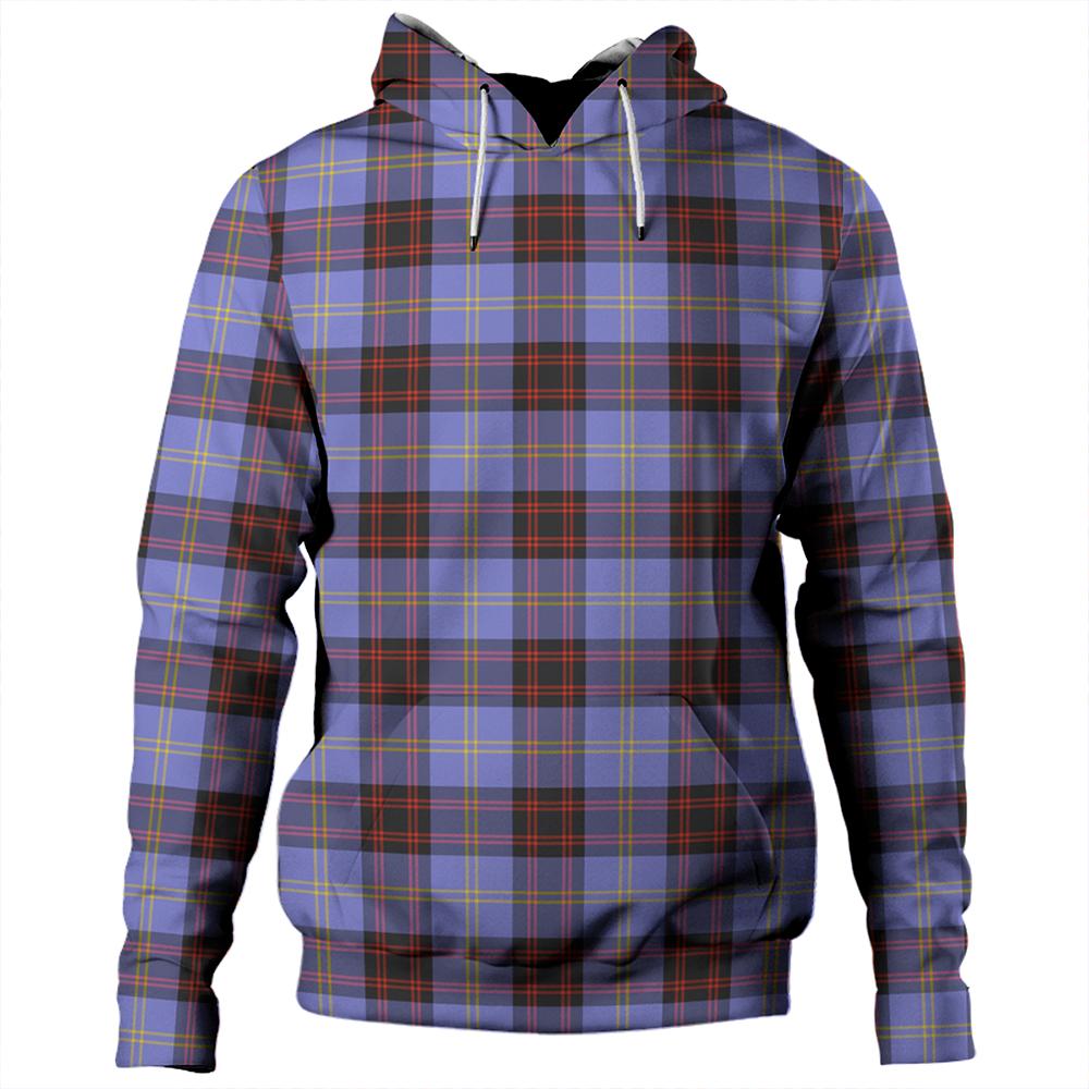 Rutherford Tartan Plaid Hoodie