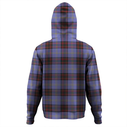 Rutherford Tartan Plaid Hoodie