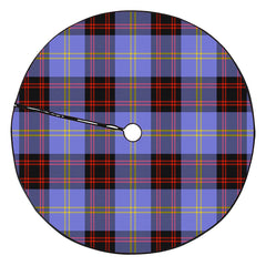 Rutherford Tartan Plaid Christmas Tree Skirt