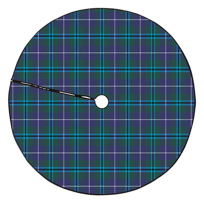 Sandilands Tartan Plaid Christmas Tree Skirt