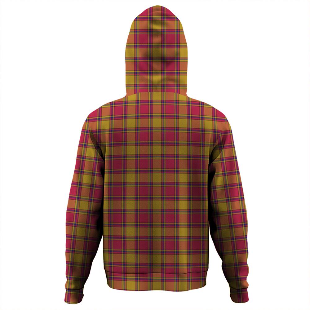 Scrymgeour Tartan Plaid Hoodie