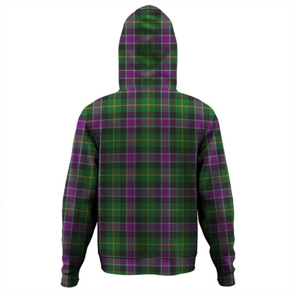 Selkirk Tartan Plaid Hoodie