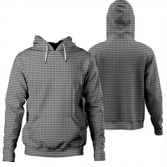 Shepherd Tartan Plaid Hoodie