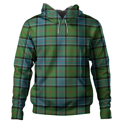 Sinclair Hunting Ancient Tartan Plaid Hoodie