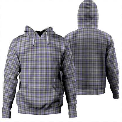 Sir Walter Scott Tartan Plaid Hoodie