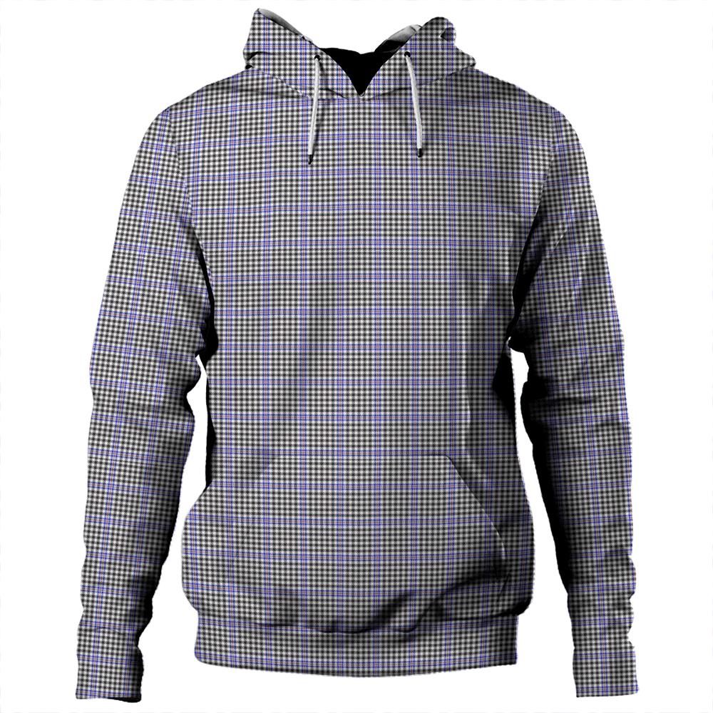 Sir Walter Scott Tartan Plaid Hoodie