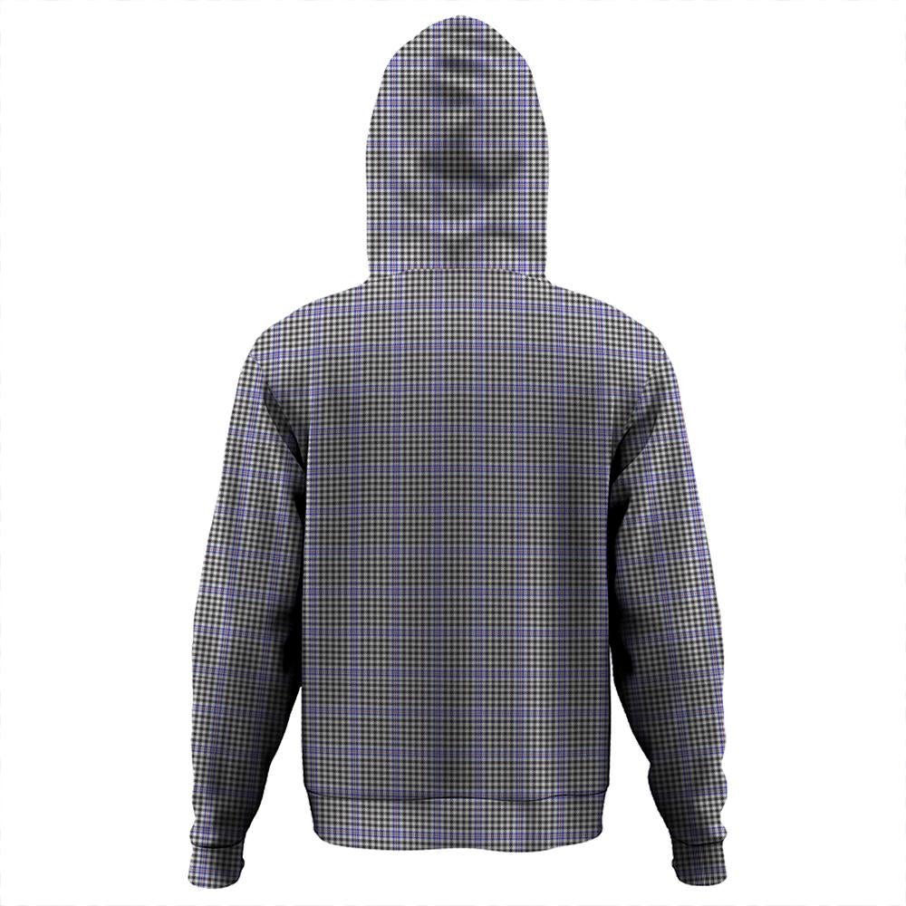 Sir Walter Scott Tartan Plaid Hoodie