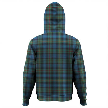 Smith Ancient Tartan Plaid Hoodie