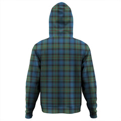 Smith Ancient Tartan Plaid Hoodie