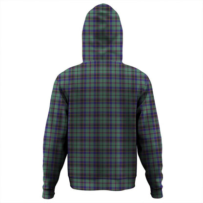 Stevenson Tartan Plaid Hoodie