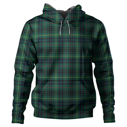 Stewart Hunting Modern Tartan Plaid Hoodie