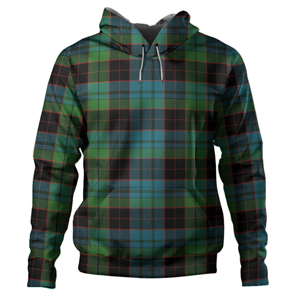 Stewart Old Ancient Tartan Plaid Hoodie