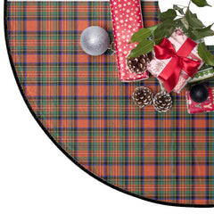Stewart Royal Ancient Tartan Plaid Christmas Tree Skirt