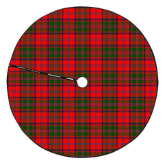 Stewart of Appin Modern Tartan Plaid Christmas Tree Skirt