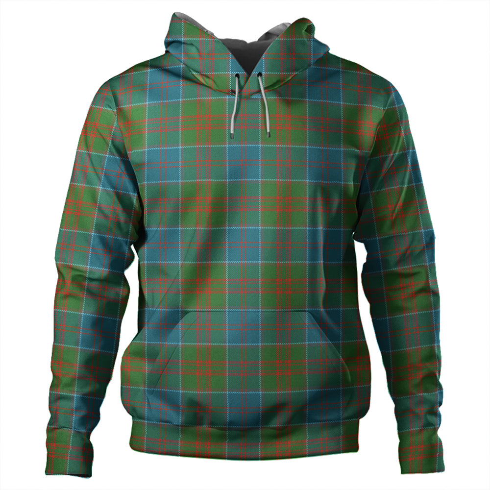 Stewart of Appin Hunting Ancient Tartan Plaid Hoodie