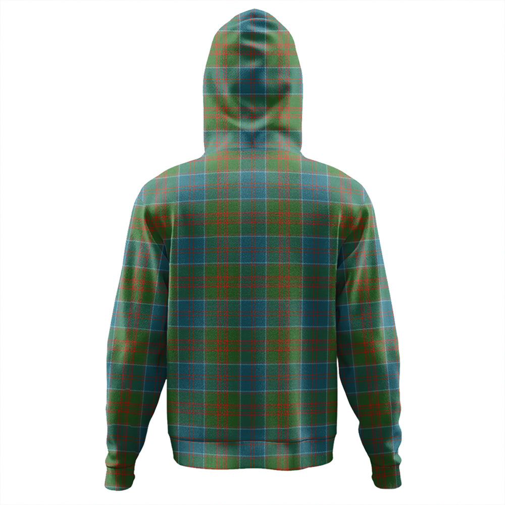 Stewart of Appin Hunting Ancient Tartan Plaid Hoodie