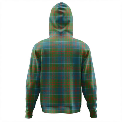 Stewart of Appin Hunting Ancient Tartan Plaid Hoodie