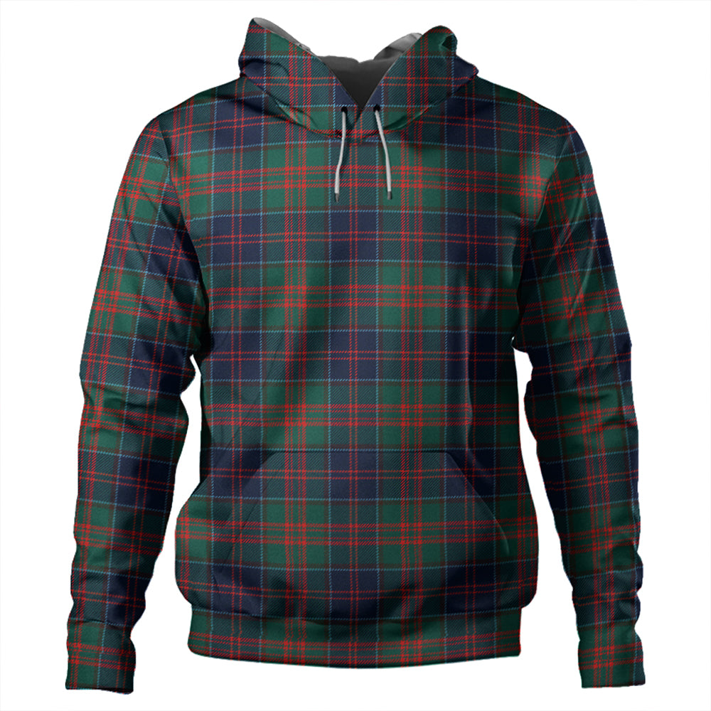 Stewart of Appin Hunting Modern Tartan Plaid Hoodie