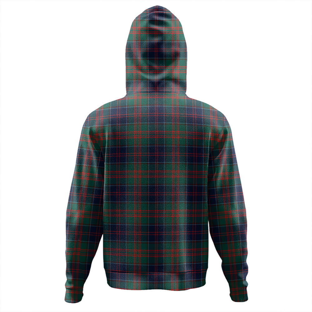 Stewart of Appin Hunting Modern Tartan Plaid Hoodie