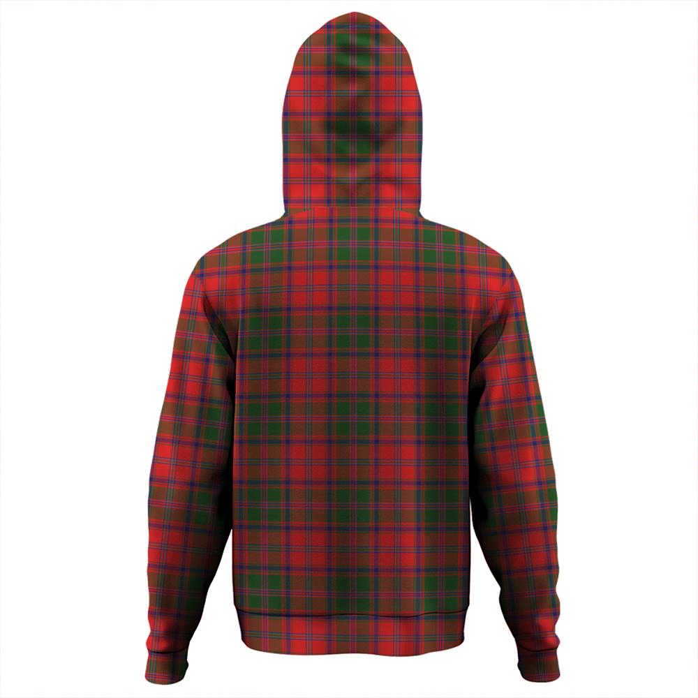 Stewart of Appin Modern Tartan Plaid Hoodie