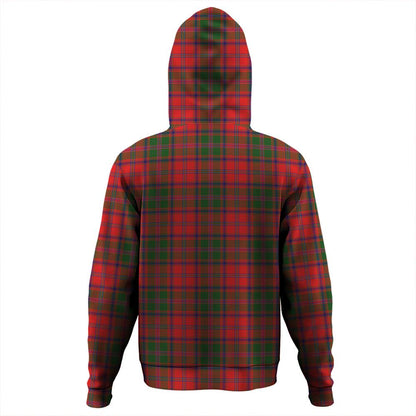 Stewart of Appin Modern Tartan Plaid Hoodie