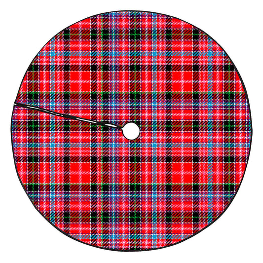 Straiton Tartan Plaid Christmas Tree Skirt