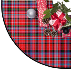 Straiton Tartan Plaid Christmas Tree Skirt