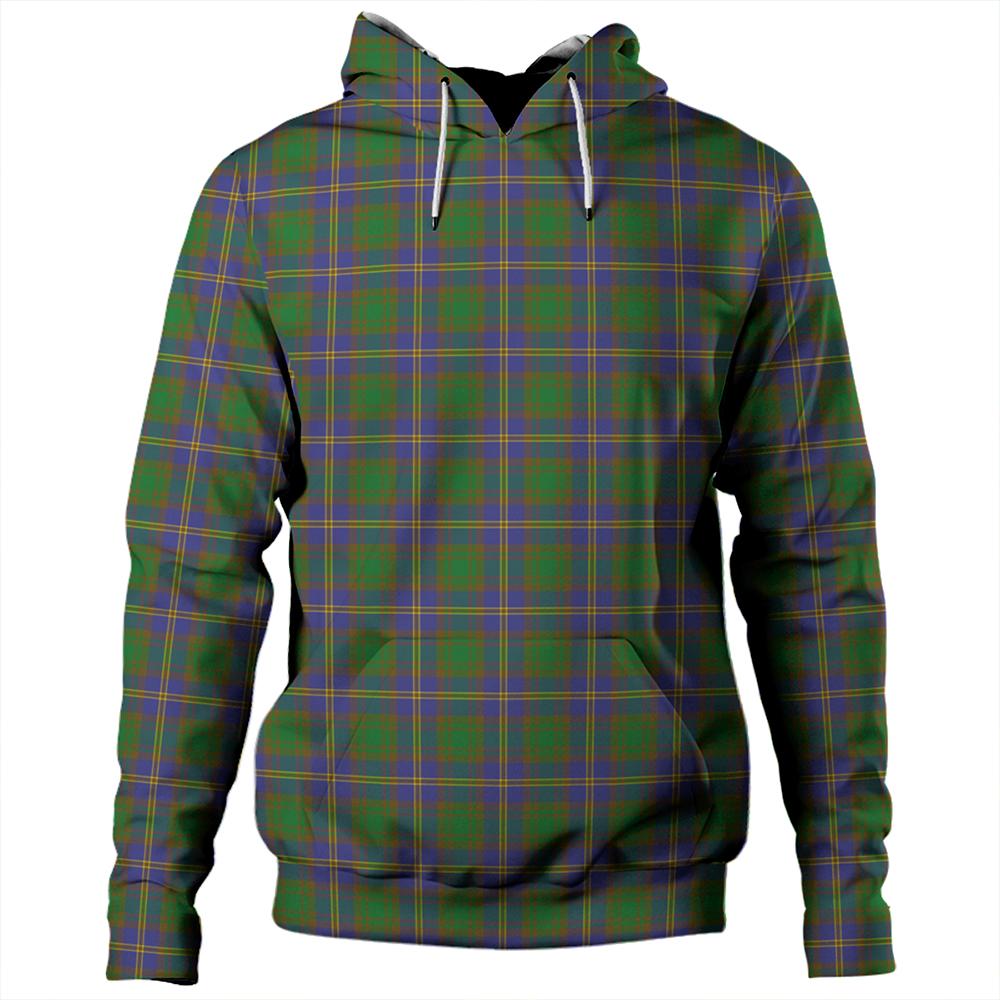 Strange of Balkaskie Tartan Plaid Hoodie