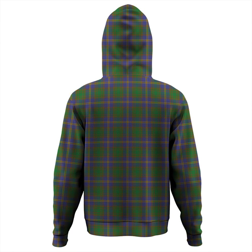 Strange of Balkaskie Tartan Plaid Hoodie