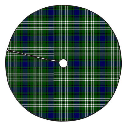 Swinton Tartan Plaid Christmas Tree Skirt