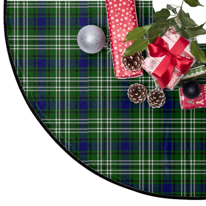 Swinton Tartan Plaid Christmas Tree Skirt