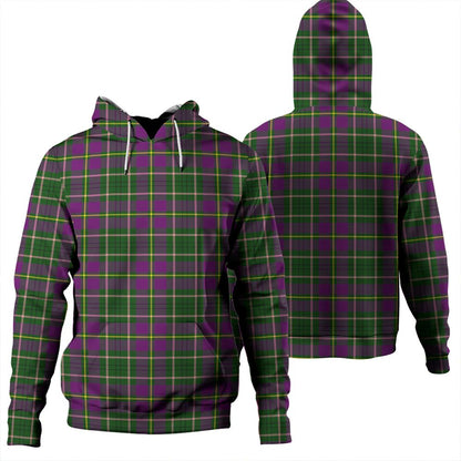 Taylor Tartan Plaid Hoodie